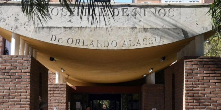 Una beba de un año y medio dio positivo de cocaína y fue internada de urgencia