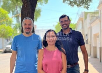 Valeria Soltermam y Maximiliano Postovit encabezarán la lista «Vamos Rafaela»