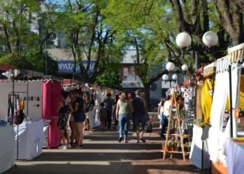 ¡Sumate a Plaza Feria 2025! Convocatoria abierta para artistas y emprendedores de Rafaela