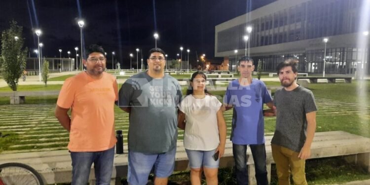 Se espera una noche a puro folklore este sabádo en Rafaela