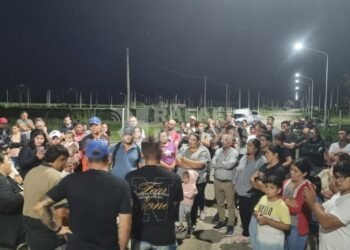 315 lotes: preocupa a los vecinos los aumentos de las cuotas y se les dificulta pagarlas