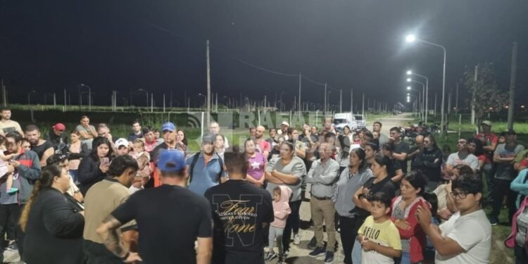 315 lotes: preocupa a los vecinos los aumentos de las cuotas y se les dificulta pagarlas