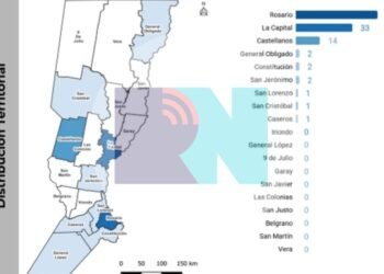 Alarmante cifra dejó enero en el departamento Castellanos: 14 heridos con arma de fuego