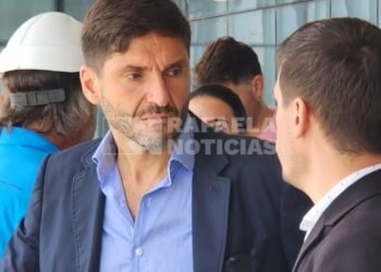 Maximiliano Pullaro sobre la ubicación de la nueva alcaidía en Rafaela: «vamos a seguir charlándolo»