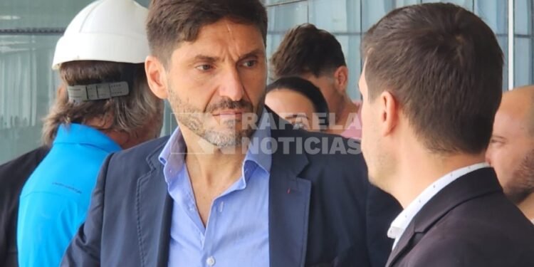 Maximiliano Pullaro sobre la ubicación de la nueva alcaidía en Rafaela: «vamos a seguir charlándolo»