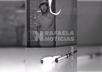 Lehmann: saquearon herramientas de una vivienda en obras