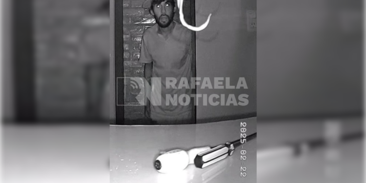 Lehmann: saquearon herramientas de una vivienda en obras