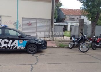 Dos veces en una noche: le robaron al grupo Scout de San Antonio