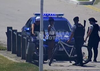 El Centro de Monitoreo detectó una bicicleta robada a una docente y permitió su recuperación