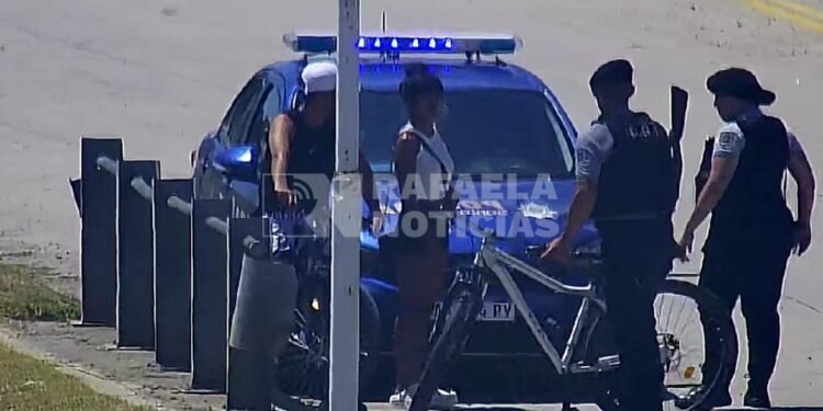 El Centro de Monitoreo detectó una bicicleta robada a una docente y permitió su recuperación