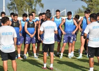Atlético disputará un nuevo amistoso pensando en el debut por el Federal A