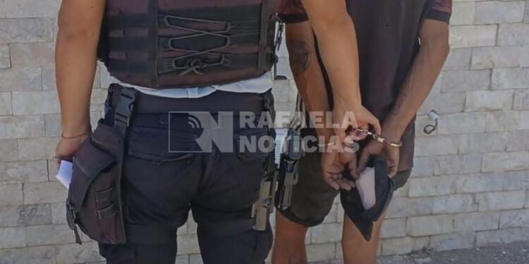 Robaron una motocicleta, pero Infantería la recuperó tras un patrullaje