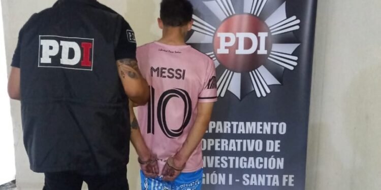 Santo Tomé: liberan a una mujer y detienen a su captor