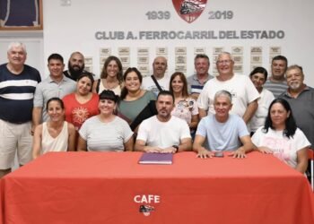 Passarino se convirtió en el nuevo presidente de Ferro