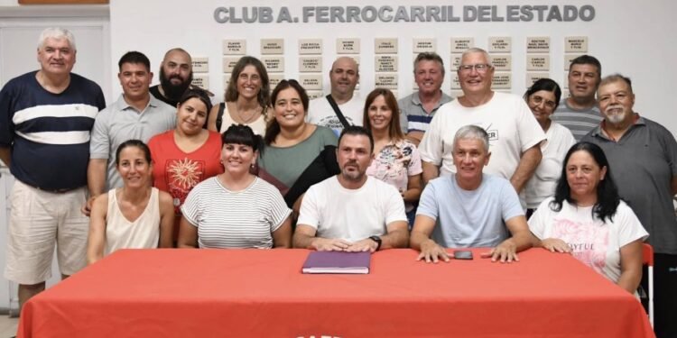 Passarino se convirtió en el nuevo presidente de Ferro