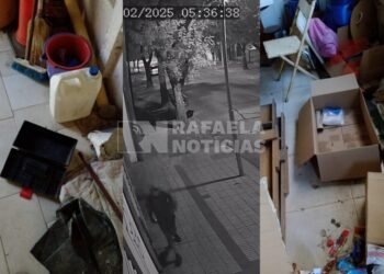 Inseguridad en barrio Alberdi: dos robos en pocos días en la parroquia San Antonio de Padua
