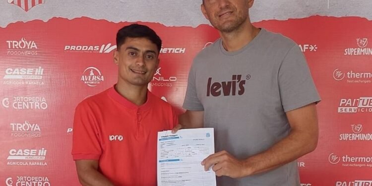 9 de Julio suma caras nuevas y prepara un amistoso ante Colón