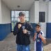 Lucas Segovia: el joven boxeador rafaelino que sueña en grande
