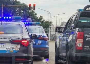 Villa del Parque: se llevaron parte de la instalación eléctrica de una casa