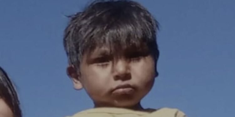 Continúa la búsqueda de Lian, el menor de 3 años desaparecido en Córdoba