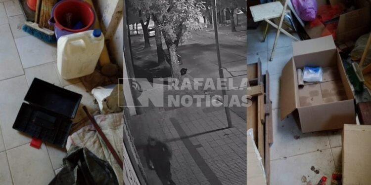 Inseguridad en barrio Alberdi: dos robos en pocos días en la parroquia San Antonio de Padua