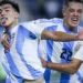 Sudamericano Sub 20: Argentina se clasificó al mundial