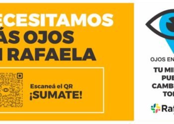 Ojos en Alerta: Una herramienta para la seguridad ciudadana