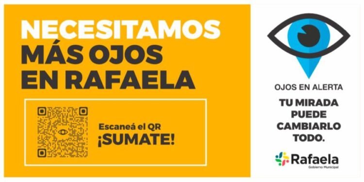 Ojos en Alerta: Una herramienta para la seguridad ciudadana