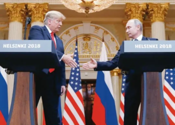 Trump y Putin acordaron comenzar las negociaciones para terminar la guerra en Ucrania