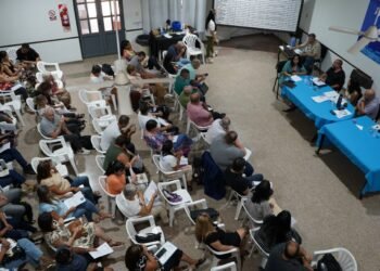 Amsafe se cortó sola: decretó paro y hay incertidumbre para el comienzo de clases