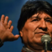 Bolivia: la Justicia ordenó la detención del expresidente Evo Morales por trata agravada de personas