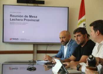 Fortalecer la exportación: la mesa provincial de lechería marca la agenda para 2025″