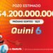 ¡El pozo de $4.200 millones está listo! ¡Hoy podés ser millonario con el Quini!