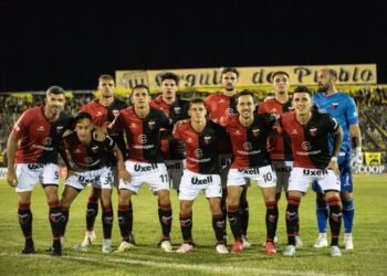 Primera Nacional: Colón no pudo ante Almirante