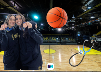 “Las Hermanas sean Unidas”: Candela y Delfina Gentinetta la pasión por el básquet y la medicina