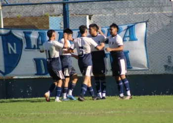 Sportivo Norte ganó y es uno de los líderes en la Liga Rafaelina