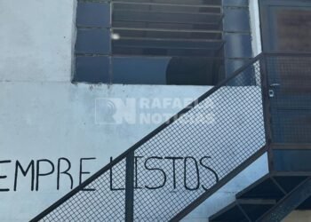 No dan tregua: una vez más, robaron en el predio del Grupo Scout San Antonio.