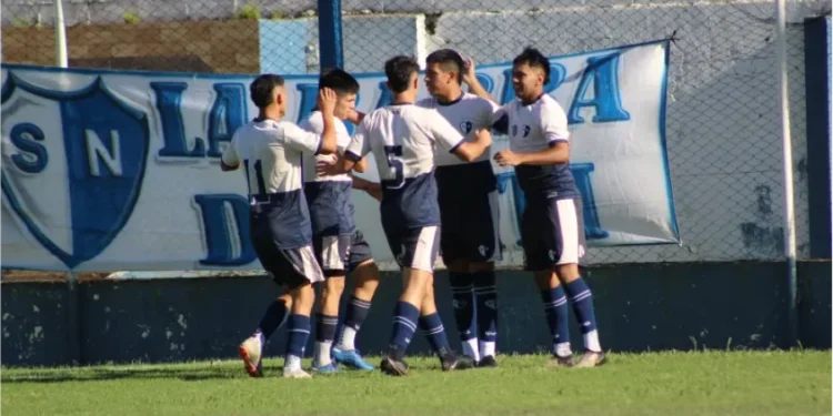 Sportivo Norte ganó y es uno de los líderes en la Liga Rafaelina