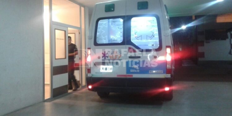 Barrio Fátima: una bicicleta robada, una pelea y un apuñalado grave