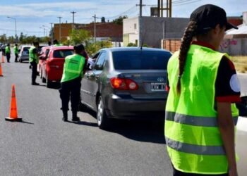 El Gobierno modificó la Ley Nacional de Tránsito: ¿Cuáles son los principales cambios?