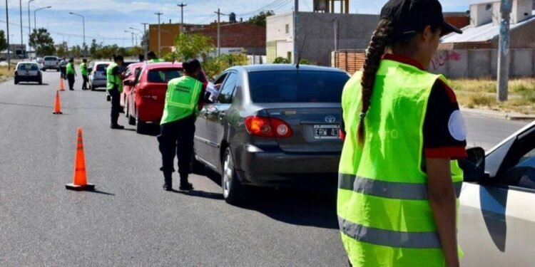 El Gobierno modificó la Ley Nacional de Tránsito: ¿Cuáles son los principales cambios?