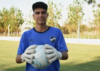 Ben Hur sumó un arquero al plantel para el Federal A