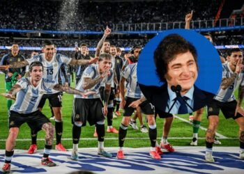 «Quiero agradecer por esta gran exhibición de fútbol que han dado hoy, fútbol de buen gusto».