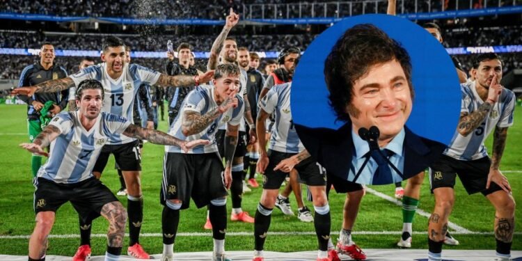 «Quiero agradecer por esta gran exhibición de fútbol que han dado hoy, fútbol de buen gusto».