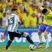 Argentina busca una noche histórica: el Clásico de las Américas ante Brasil y la posibilidad de sellar su pase al Mundial