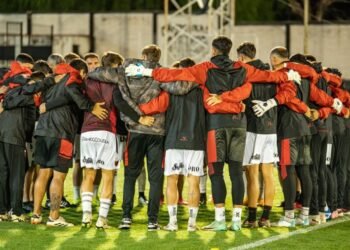 Colón perdió 1 a 0 ante Gimnasia de Jujuy