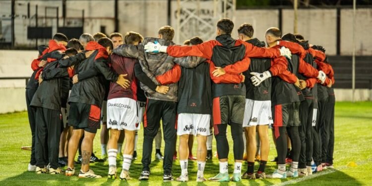 Colón perdió 1 a 0 ante Gimnasia de Jujuy