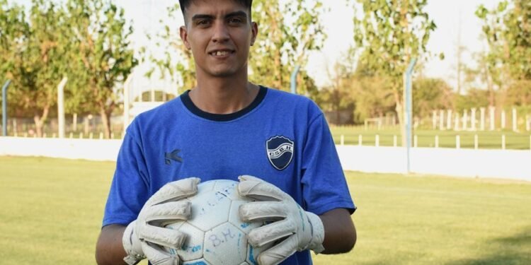 Ben Hur sumó un arquero al plantel para el Federal A