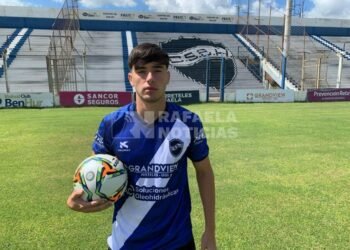 En la semana del debut, Ben Hur sumó otro refuerzo para el Federal A