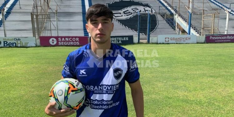 En la semana del debut, Ben Hur sumó otro refuerzo para el Federal A